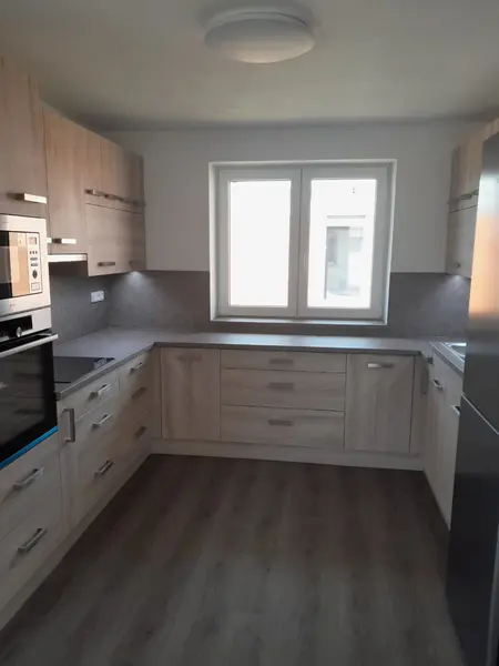 Kuchyňská linka na míru od Truhlářství Kavan