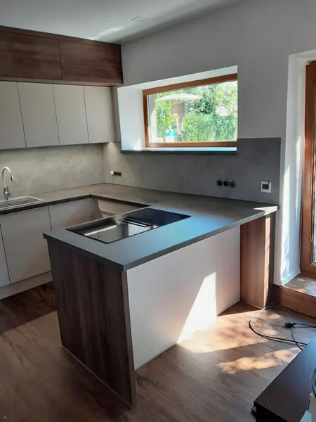 Kuchyňská linka na míru od Truhlářství Kavan