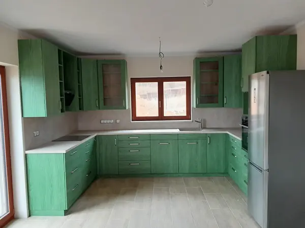 Kuchyňská linka na míru od Truhlářství Kavan